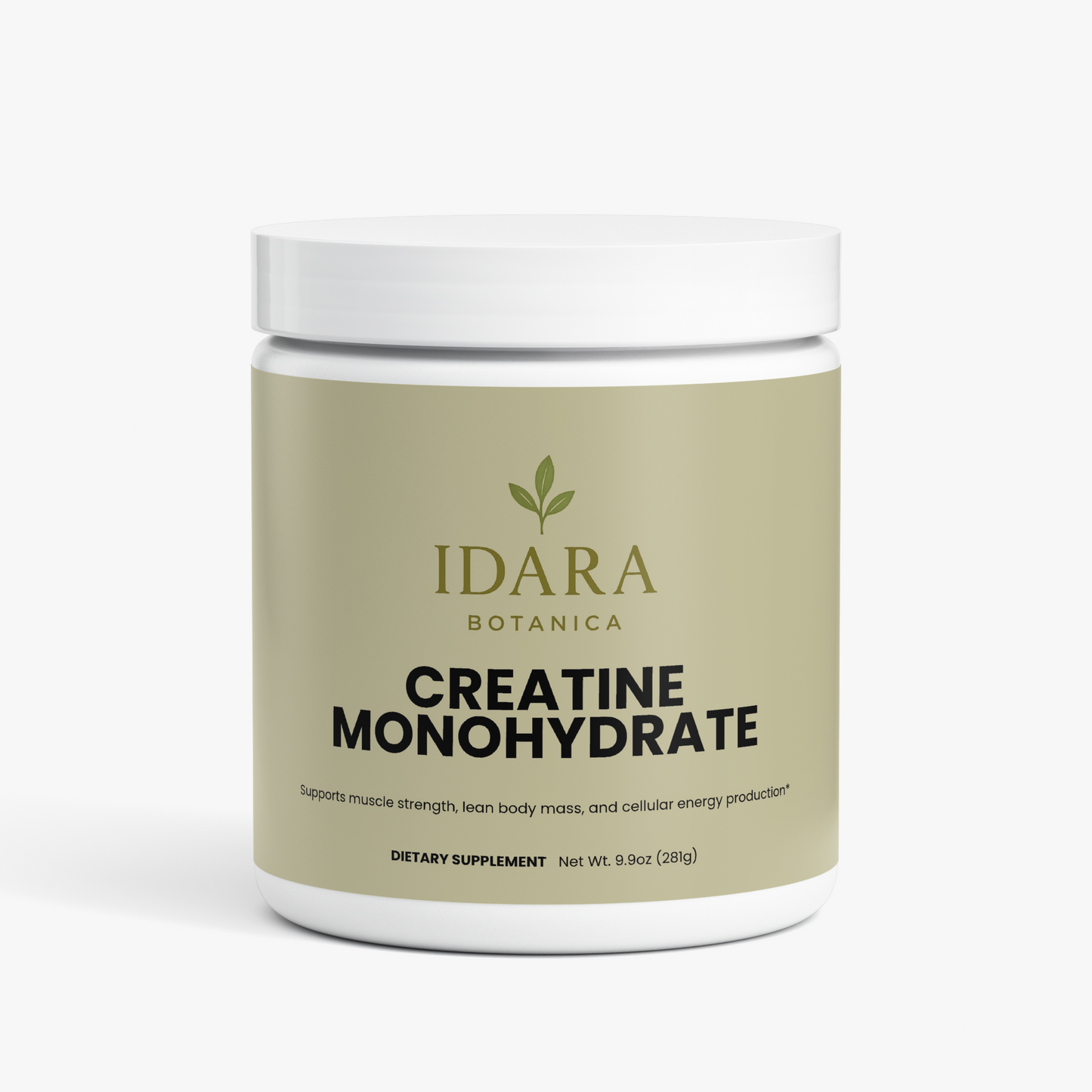 Creatine Monohydrate