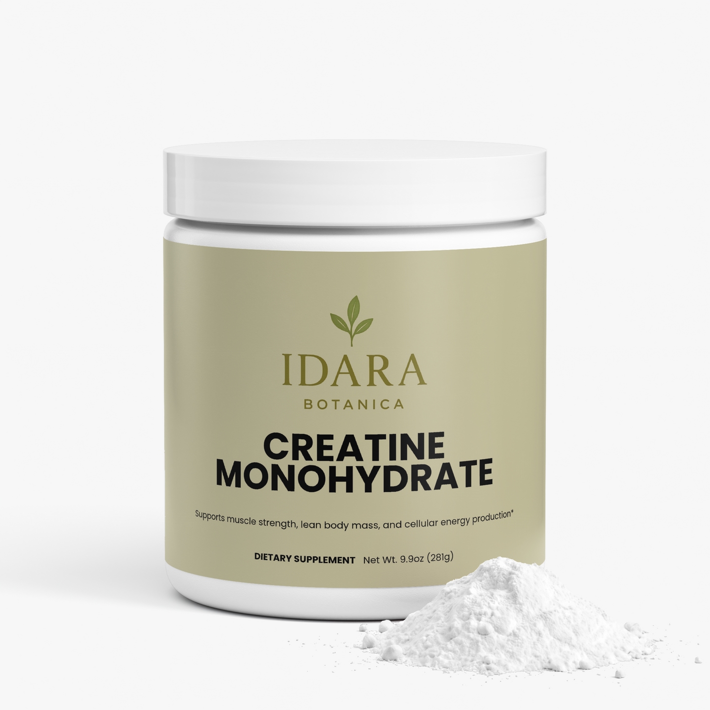 Creatine Monohydrate