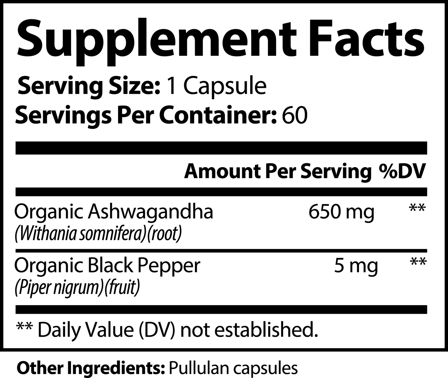 Ashwagandha for stress relief