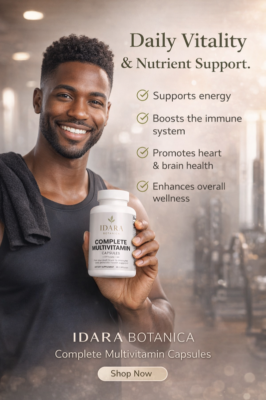 Complete Multivitamin