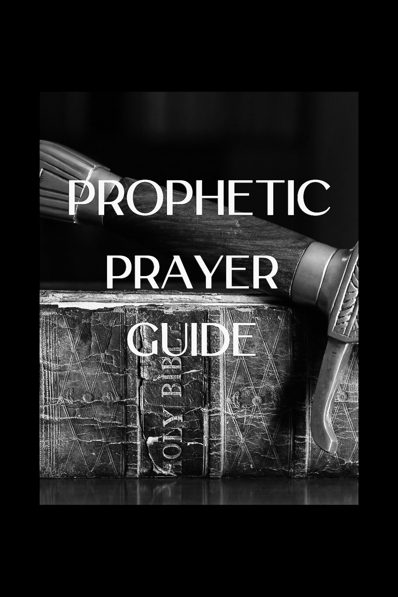 Prophetic Prayer Guide