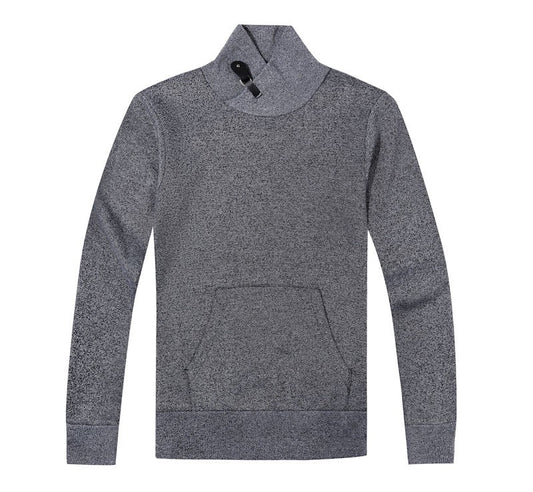 Turtle neck sweater