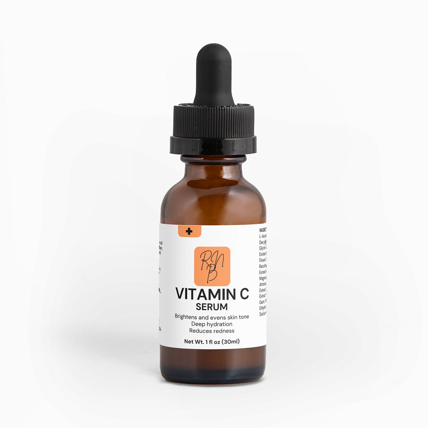 Vitamin C Serum for Reducing Dark Spots and Uneven Skin Tone.